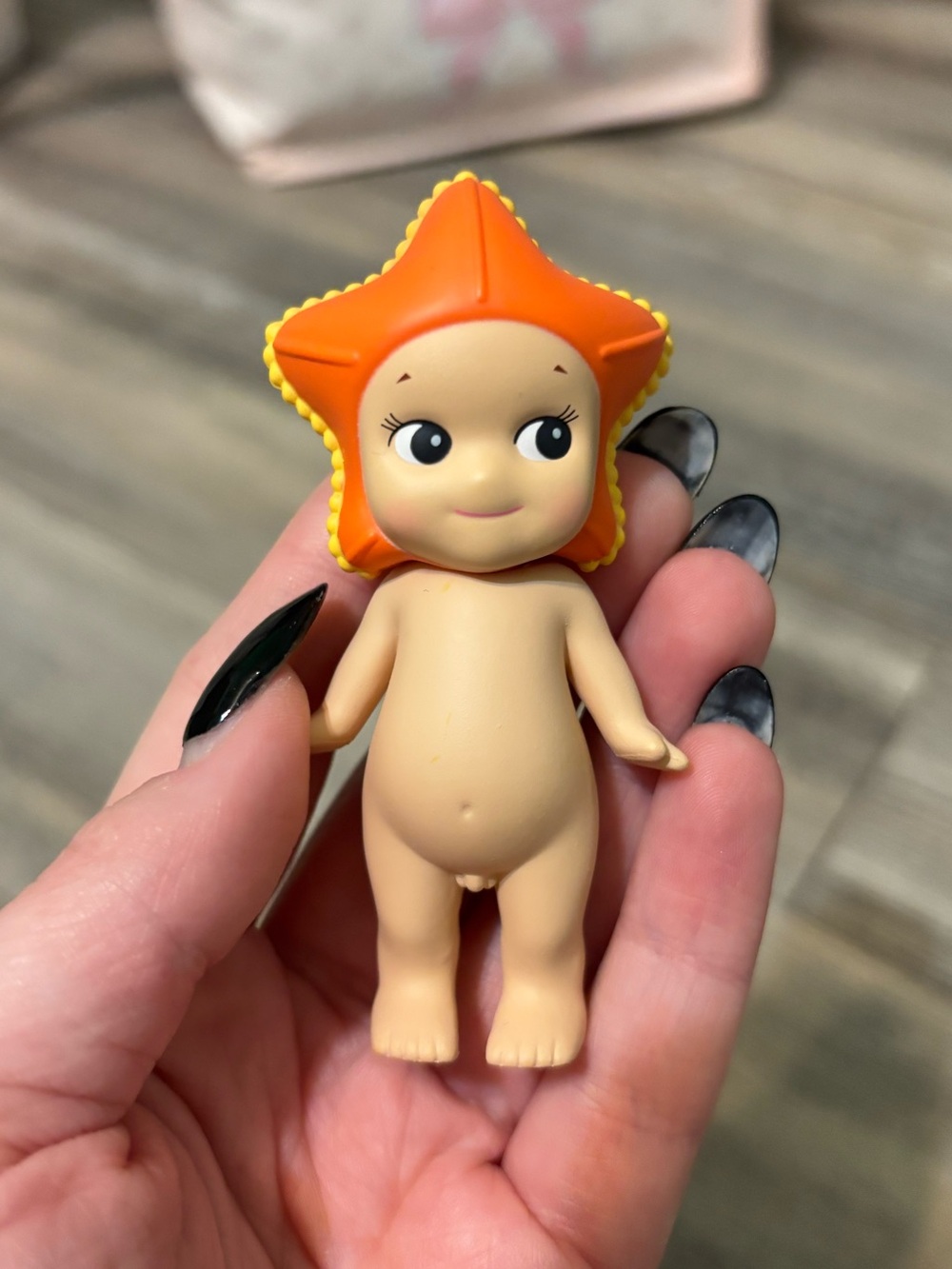 Authentic Sonny Angel starfish